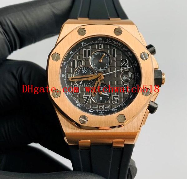 11 style elling luxury mens watch 26470st rubber strap 42mm 3126 automatic mechanical waterproof sport fashion men's watches, Slivery;brown
11 style elling luxury mens watch 26470st rubber strap 42mm 3126 automatic mechanical waterproof sport fashion men's watches, Slivery;brown
