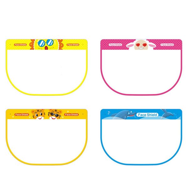 lovely kids face shield cartoon transparent full protective face mask cover dustproof anti-fog face shield windproof children pet masks gift, Blue
lovely kids face shield cartoon transparent full protective face mask cover dustproof anti-fog face shield windproof children pet masks gift, Blue