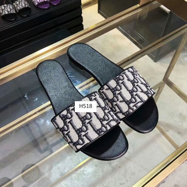 with box women slippers woman shoes sandals zapatos mujer chaussure femme sapato feminino sandalias oblique series size 40, Black
with box women slippers woman shoes sandals zapatos mujer chaussure femme sapato feminino sandalias oblique series size 40, Black