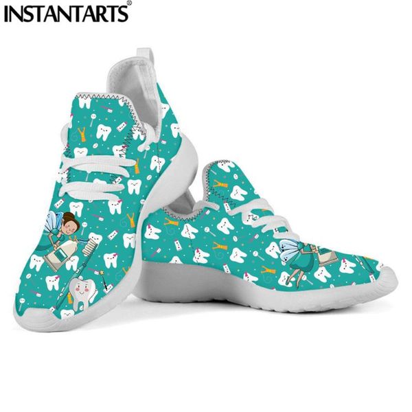 instantarts cute cartoon dental fairy pattern knit women flats sneakers shoes mesh knitting ladies shoes zapatos de mujer pisos, Black
instantarts cute cartoon dental fairy pattern knit women flats sneakers shoes mesh knitting ladies shoes zapatos de mujer pisos, Black