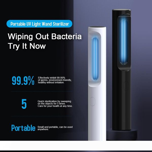 usb portable uvc sterilization stick disinfection rod personal care traveling sterilizer uv sanitizer light cold cathode uv lamp jk2004
usb portable uvc sterilization stick disinfection rod personal care traveling sterilizer uv sanitizer light cold cathode uv lamp jk2004
