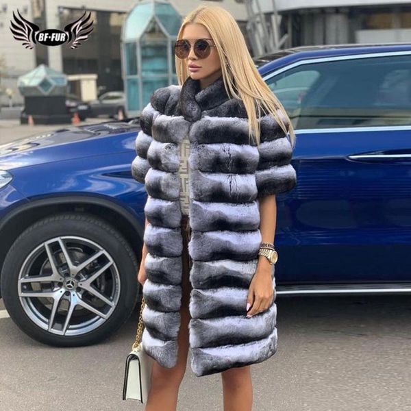 women's fur & faux bffur natural real chinchilla color rex coats women whole skin genuine jacket stand collar overcoats woman, Black
women's fur & faux bffur natural real chinchilla color rex coats women whole skin genuine jacket stand collar overcoats woman, Black