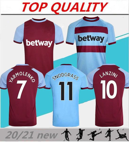 2020 2021 haller antonio west snodgrass pablo fornals ham 125 years 125th football shirts diop lanzini rice yarmolenko soccer jerseys, Black;yellow
2020 2021 haller antonio west snodgrass pablo fornals ham 125 years 125th football shirts diop lanzini rice yarmolenko soccer jerseys, Black;yellow