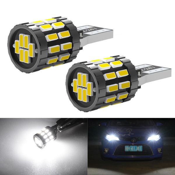 2pcs led w5w t10 194 168 w5w smd 30smd led parking bulb auto wedge clearance lamp canbus bright white license light bulbs
2pcs led w5w t10 194 168 w5w smd 30smd led parking bulb auto wedge clearance lamp canbus bright white license light bulbs