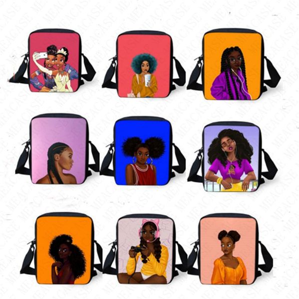 afro girls shoulder bag cartoon printed fanny packs kids adults crossbody bags student messenger bag tote outdoor designer handbag new d8510
afro girls shoulder bag cartoon printed fanny packs kids adults crossbody bags student messenger bag tote outdoor designer handbag new d8510