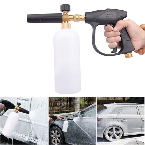 foam wash 3000 psi high pressure snow foam lance cannon blaster car clean tool practical durable l0425
foam wash 3000 psi high pressure snow foam lance cannon blaster car clean tool practical durable l0425
