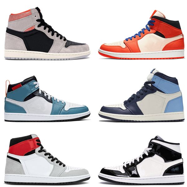 fashion mens basketball shoes 1s high og obsidian royal toe unc tie dye satin-snake green bloodline 1 men women trainers sports sneaker, White;red
fashion mens basketball shoes 1s high og obsidian royal toe unc tie dye satin-snake green bloodline 1 men women trainers sports sneaker, White;red