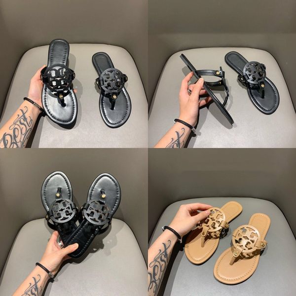 women's models flat shoes leather slippers sandals size 36-#475, Black
women's models flat shoes leather slippers sandals size 36-#475, Black