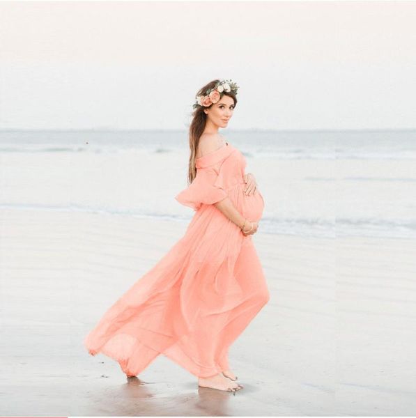 new lace shoulderless pregnancy dress pgraphy short sleeve mesh maternity dresses for p shoot pregnant women dress, White
new lace shoulderless pregnancy dress pgraphy short sleeve mesh maternity dresses for p shoot pregnant women dress, White