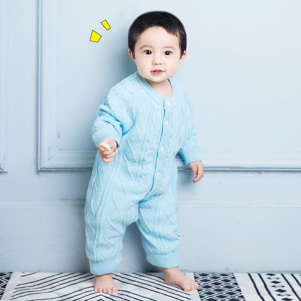 1-3-year-old children's clothing sweater foreign-style baby sweater knitwear climbing clothes baby cardigan children, Blue
1-3-year-old children's clothing sweater foreign-style baby sweater knitwear climbing clothes baby cardigan children, Blue