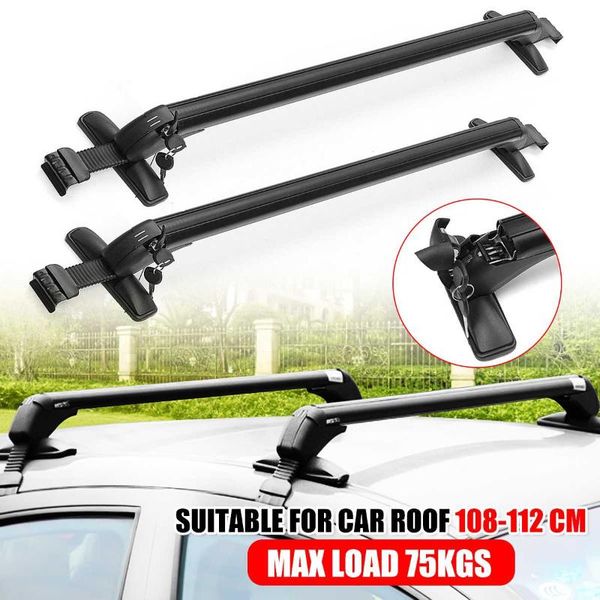 2pcs 110-115cm крыши автомобиля стойки поперечиной противоугонная lockable релинги на крыше стойки с ключами
2pcs 110-115cm крыши автомобиля стойки поперечиной противоугонная lockable релинги на крыше стойки с ключами