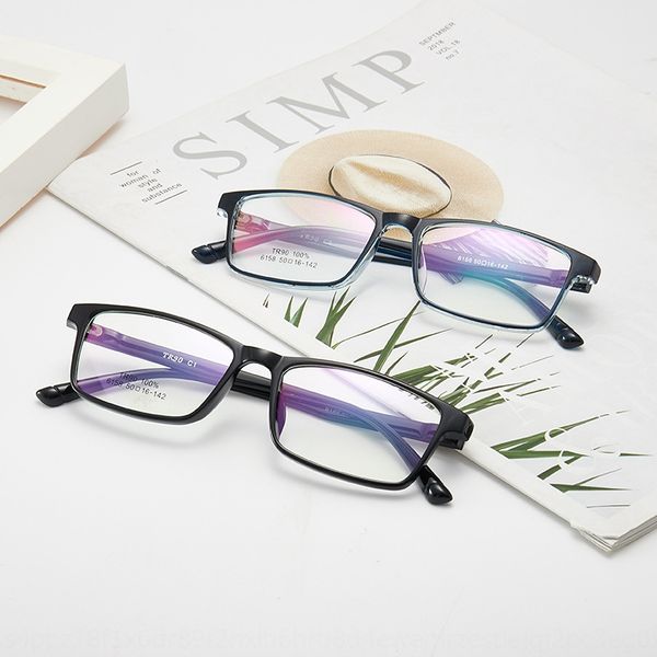 2019 new korean tr90 frame myopia men's and women's small face fashion artistic myopia glasses frame student optical glasses, Silver
2019 new korean tr90 frame myopia men's and women's small face fashion artistic myopia glasses frame student optical glasses, Silver