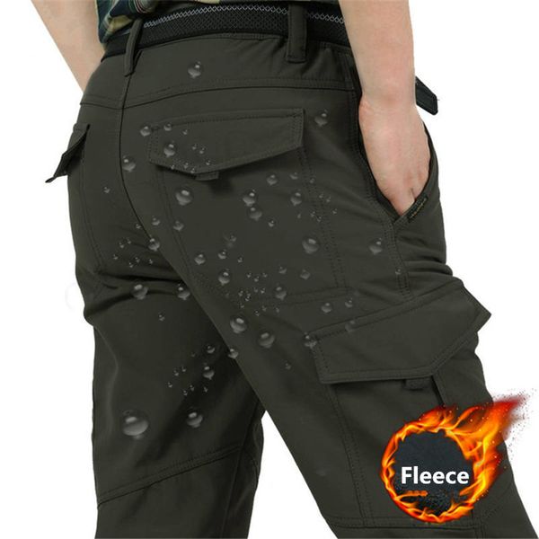 outdoor pants men's winter hiking thick warm fleece stretch trousers climbing softshell waterproof ski, Black;green
outdoor pants men's winter hiking thick warm fleece stretch trousers climbing softshell waterproof ski, Black;green