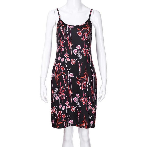 summer beach sundress цветочные printed boho платья lady o образным вырезом без рукавов midi платья femininas пляжная l, Black;gray
summer beach sundress цветочные printed boho платья lady o образным вырезом без рукавов midi платья femininas пляжная l, Black;gray