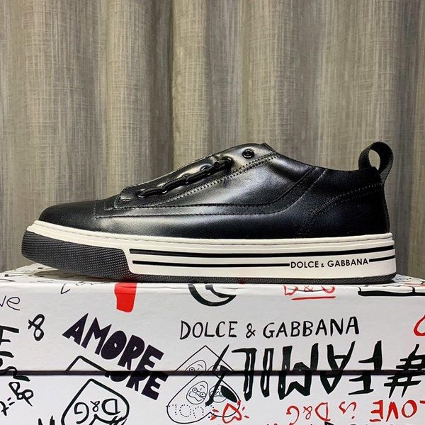 2020r new leather men's shoes lightweight elastic youth casual shoes, banquet outdoor sports shoes, size: 38-45, Black
2020r new leather men's shoes lightweight elastic youth casual shoes, banquet outdoor sports shoes, size: 38-45, Black