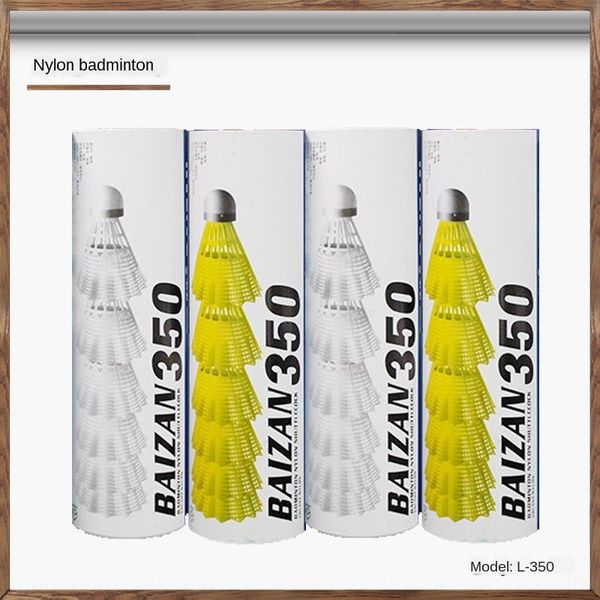 6 pieces wool ball nylon table fiber ball head badminton full round wool style plastic badminton
6 pieces wool ball nylon table fiber ball head badminton full round wool style plastic badminton