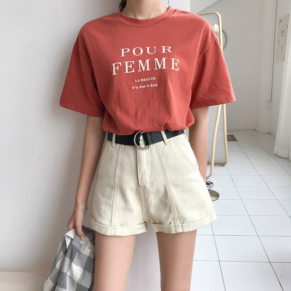 new summer casual sashes denim shorts women wide high waist loose leg shorts slim all-match sporting female, White;black
new summer casual sashes denim shorts women wide high waist loose leg shorts slim all-match sporting female, White;black