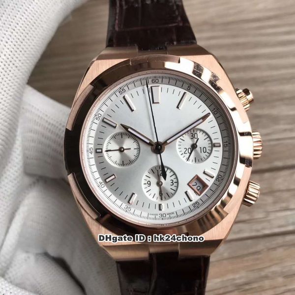 5 style 8f v2 overseas chronograph eta7750 5200 automatic mens watch rose gold silve dial leather strap gents watches 8fvc2b, Slivery;brown
5 style 8f v2 overseas chronograph eta7750 5200 automatic mens watch rose gold silve dial leather strap gents watches 8fvc2b, Slivery;brown