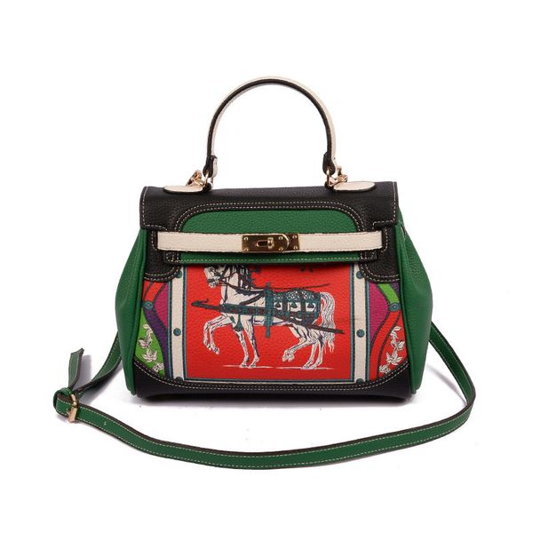 2020 new euramerican star same style fashion shoulder bag messenger tote bag floral geometric pattern luxury designer handbags leather soft
2020 new euramerican star same style fashion shoulder bag messenger tote bag floral geometric pattern luxury designer handbags leather soft