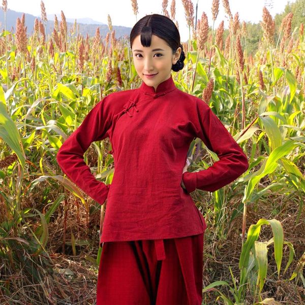 ndlhi jiuer performance clothing women's red sorghum new same style clothes chinese style village girl performance national classical n, Black;red
ndlhi jiuer performance clothing women's red sorghum new same style clothes chinese style village girl performance national classical n, Black;red