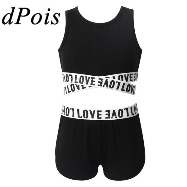 kids ballet outfit sleeveless sportswear crop with bottoms tracksuit set girls gymnastics workout fitness tankini activewear, Black;red
kids ballet outfit sleeveless sportswear crop with bottoms tracksuit set girls gymnastics workout fitness tankini activewear, Black;red