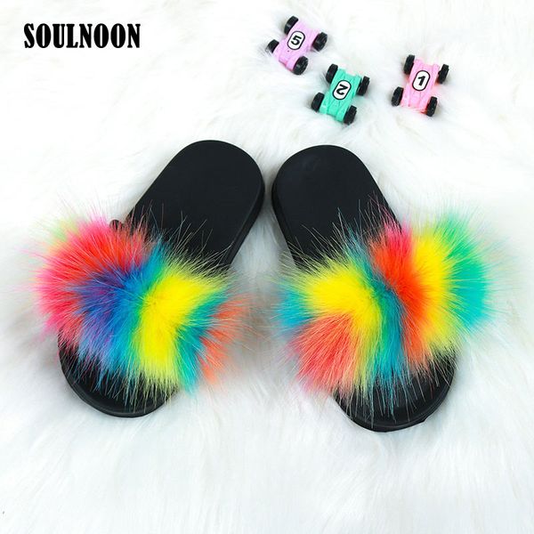 kids fur slides faux fur slippers children fluffy home slippers flat indoor shoes baby girls plush sandals cute cozy flip flops, Black;grey
kids fur slides faux fur slippers children fluffy home slippers flat indoor shoes baby girls plush sandals cute cozy flip flops, Black;grey