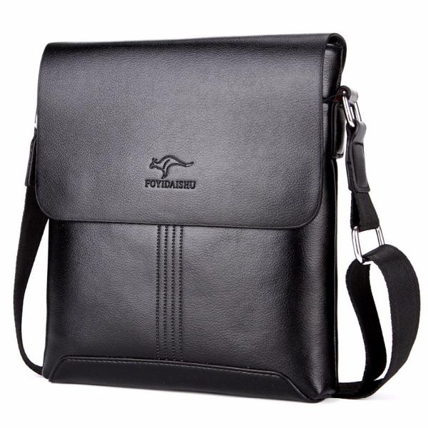 2020 kangaroo pu leather men messenger bags solid men shoulder travel bags crossbody handbags casual briefcase
2020 kangaroo pu leather men messenger bags solid men shoulder travel bags crossbody handbags casual briefcase
