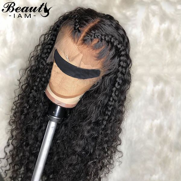 short curly lace front human hair wigs for women kinky curly wig lace frontal wig pre plucked with baby hair brazilian hair wig, Black
short curly lace front human hair wigs for women kinky curly wig lace frontal wig pre plucked with baby hair brazilian hair wig, Black