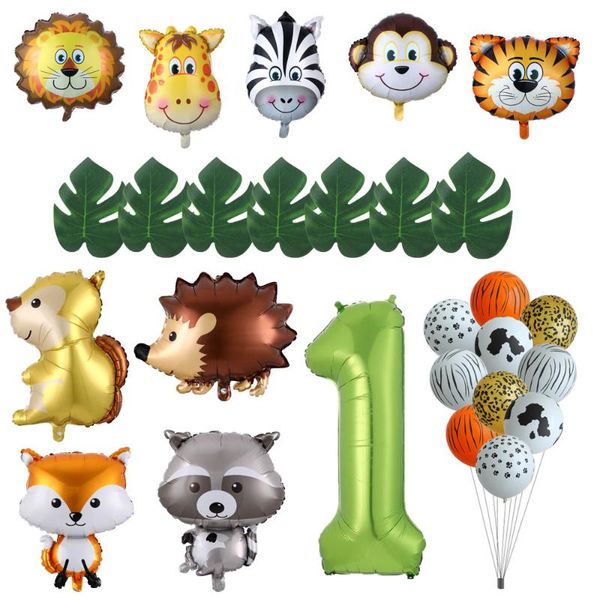 party decoration animal ballons birthday jungle safari theme baloon decorations kids balloons
party decoration animal ballons birthday jungle safari theme baloon decorations kids balloons