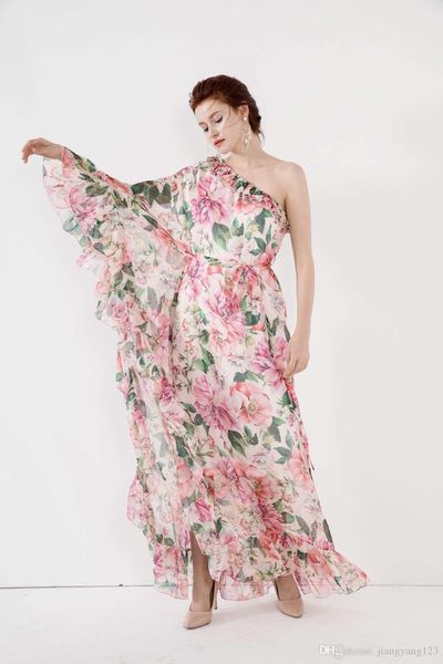 европа и америка летних каникул партия boho платья макси женское off плечо шифон цветочные печати ruffles дряблого элегантное длинное платье, Black;gray
европа и америка летних каникул партия boho платья макси женское off плечо шифон цветочные печати ruffles дряблого элегантное длинное платье, Black;gray
