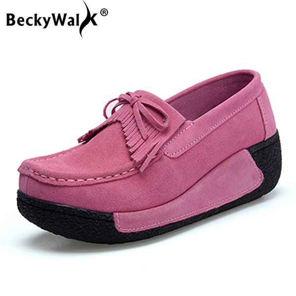 beckywalk осень толстым дном платформы кроссовки женская обувь замша повседневная обувь женщины кисточки zapatos mujer loaferwsh2893, Black
beckywalk осень толстым дном платформы кроссовки женская обувь замша повседневная обувь женщины кисточки zapatos mujer loaferwsh2893, Black