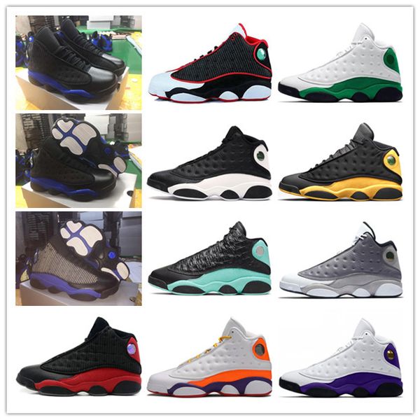 2020 new mens basketball shoes jumpman 13 flint 13s island green bred reverse he got game men women black orchid sports sneakers us 40-47, White;red
2020 new mens basketball shoes jumpman 13 flint 13s island green bred reverse he got game men women black orchid sports sneakers us 40-47, White;red