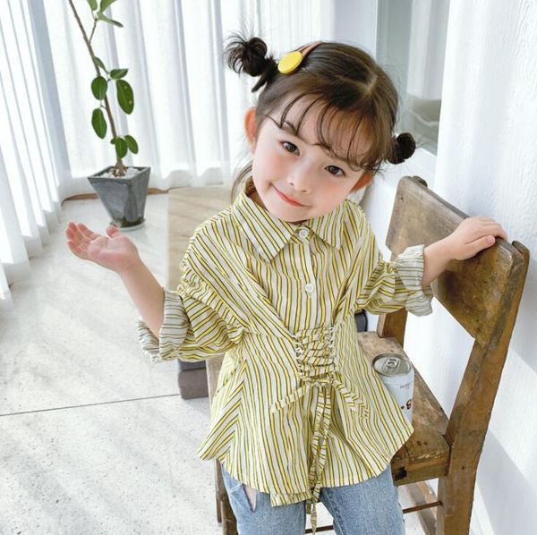 owligbaby 2020 new style girls striped bow shirt spring cotton fashion girls blouse 1-7t, White;black
owligbaby 2020 new style girls striped bow shirt spring cotton fashion girls blouse 1-7t, White;black