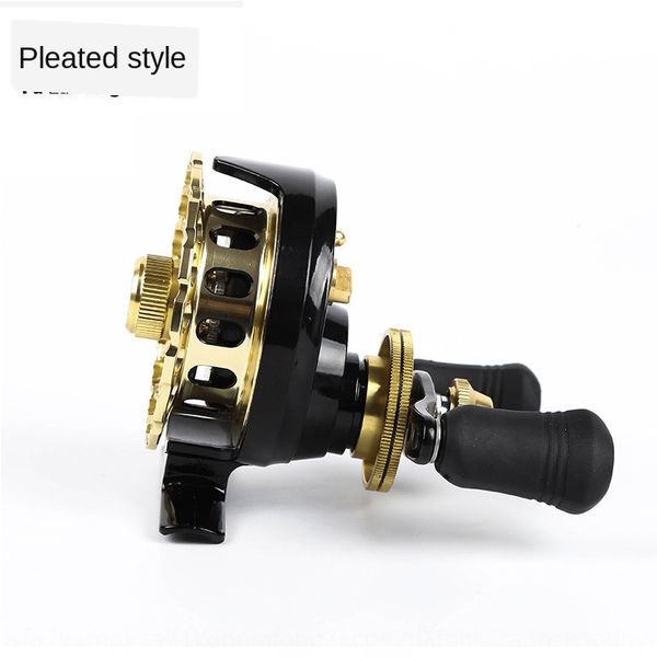 fulaiying fb60 raft come camp raft gear all-metal fishing pole fishing wheel oem road asian wheel
fulaiying fb60 raft come camp raft gear all-metal fishing pole fishing wheel oem road asian wheel