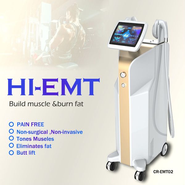new ems muscle stimulator machine emslim muscle building fat removal machines hiemt emslim slimming body contouring non-invasive
new ems muscle stimulator machine emslim muscle building fat removal machines hiemt emslim slimming body contouring non-invasive