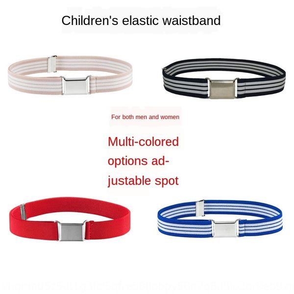 children's boys and girls elastic adjustable elastic belt kindergarten pupils anti-dropping belt, Black
children's boys and girls elastic adjustable elastic belt kindergarten pupils anti-dropping belt, Black