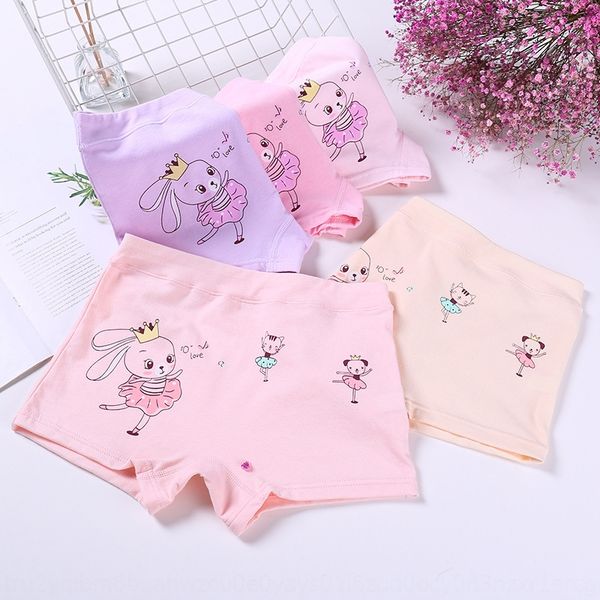 cotton girls' cotton children's medium underwear shorts and underwear and large children's baby girls' boxer shorts, Camo
cotton girls' cotton children's medium underwear shorts and underwear and large children's baby girls' boxer shorts, Camo