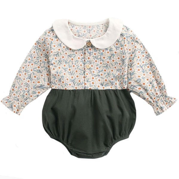 baby girl vintage floral jumpsuit clothing newborn clothes bodysuit kids cotton fashion cotton new born outfit, Blue
baby girl vintage floral jumpsuit clothing newborn clothes bodysuit kids cotton fashion cotton new born outfit, Blue