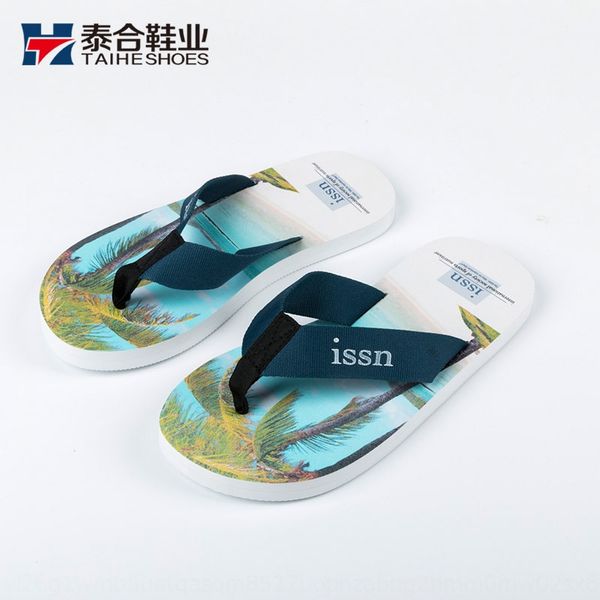 2dof6 eva ribbon pattern beach slippers non-slip trendy brand eva ribbon flip-flops men's pattern beach flip-flops slippers non-slip tr
2dof6 eva ribbon pattern beach slippers non-slip trendy brand eva ribbon flip-flops men's pattern beach flip-flops slippers non-slip tr