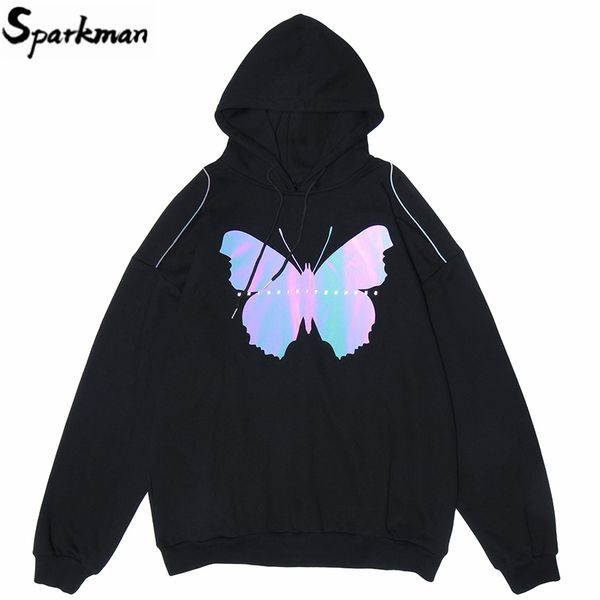 men's hoodies & sweatshirts men hip hop hoodie sweatshirt variable butterfly streetwear harajuku pullover oversized cotton autumn 2021, Black
men's hoodies & sweatshirts men hip hop hoodie sweatshirt variable butterfly streetwear harajuku pullover oversized cotton autumn 2021, Black