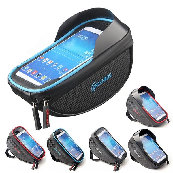 drck hros waterproof bicycle waterproof touch screen mobile phone mountain bike front beam bicycle handlebar bag handlebar bag
drck hros waterproof bicycle waterproof touch screen mobile phone mountain bike front beam bicycle handlebar bag handlebar bag