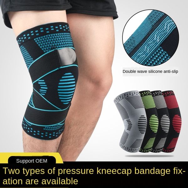 akb23 sports kneepad warm knitting thermal cover protective cover protective coverplus pressure leg protector basketball football mountainee, Black;gray
akb23 sports kneepad warm knitting thermal cover protective cover protective coverplus pressure leg protector basketball football mountainee, Black;gray