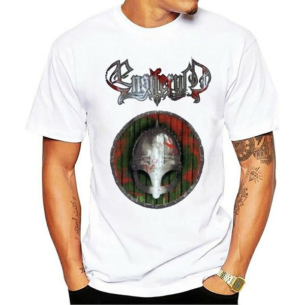 ensiferum blood price of glory shirt s m xl folk metal t-shirt new, White;black