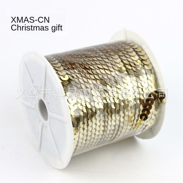 6mm 5mm 4mm 3mm round flat bead connecting piece reel stage clothing stage clothing accessories accessories sequins string, Silver
6mm 5mm 4mm 3mm round flat bead connecting piece reel stage clothing stage clothing accessories accessories sequins string, Silver