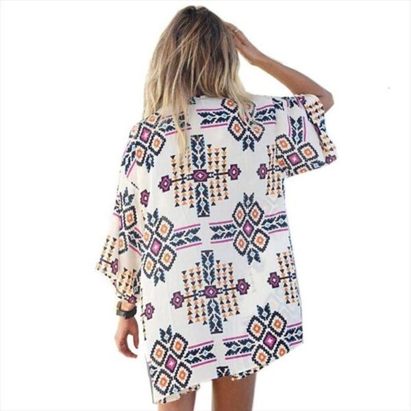 2020 summer shirt style new women blouses printed shirts casual regular camisas femininas blusas vintage kimono cardigan, White
2020 summer shirt style new women blouses printed shirts casual regular camisas femininas blusas vintage kimono cardigan, White