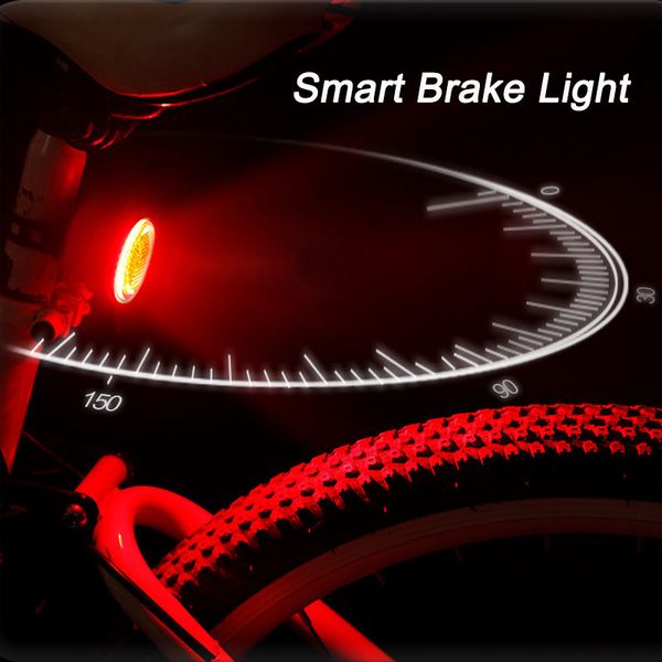 bike lights smart brake light bicycle back usb charging rainproof sensor tail for mountain cycle
bike lights smart brake light bicycle back usb charging rainproof sensor tail for mountain cycle