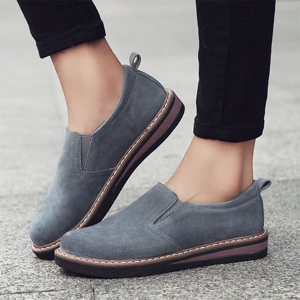 women flats autumn 2020 pu leather casual loafers sewing slip on retro round toe female footwear fashion ladies oxford shoes hot, Black
women flats autumn 2020 pu leather casual loafers sewing slip on retro round toe female footwear fashion ladies oxford shoes hot, Black