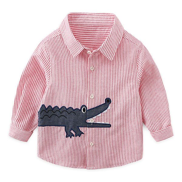 children's shirts with stripes 2020 spring children's shirts with long-sleeved boys'shirts, White;black
children's shirts with stripes 2020 spring children's shirts with long-sleeved boys'shirts, White;black