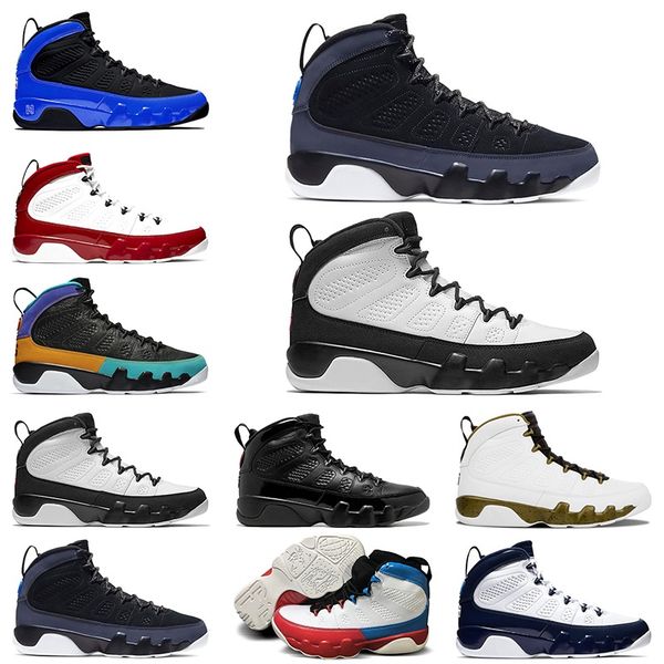 jumpman 9 9s men basketball shoes racer royal blue dream it do it men's trainers sports sneaker size 40-47
jumpman 9 9s men basketball shoes racer royal blue dream it do it men's trainers sports sneaker size 40-47