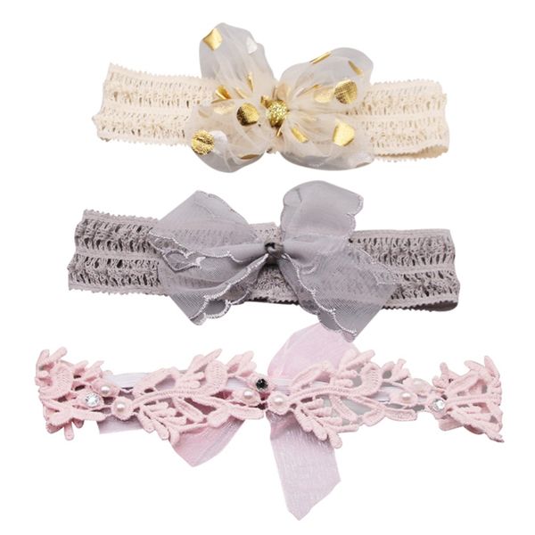 3шт / мешок способа florals оголовье новорожденные девочки упругие принцесса hairbands ребенок свежий стиль симпатичные головные уборы, Slivery;white
3шт / мешок способа florals оголовье новорожденные девочки упругие принцесса hairbands ребенок свежий стиль симпатичные головные уборы, Slivery;white